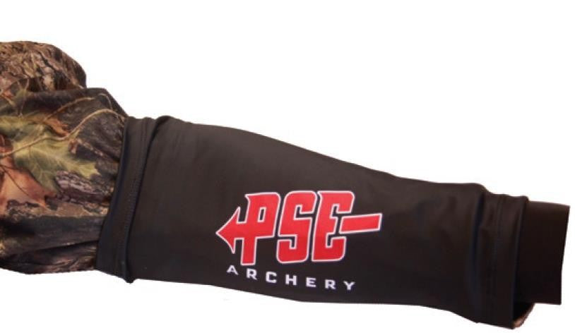 Armband PSE für Bogensport als Armschutz f. Jacke